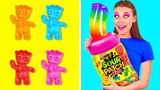 Çalışıp Çalışmadığını Görmek Viral TikTok Hayat Hackleri Test Ettik | Yaratıcı Yemek Tüyoları