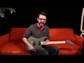 Evh 5150 series standard guitar playthrough demo at the music zoo