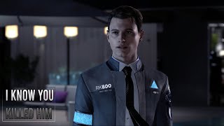 Edit Detroit Become Human | I Know You Killed Him