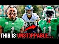 Jalen Hurts Reveals MASSIVE CHANGE To Eagles Offense! 👀 DeJean FIRST TEAM Reps & Nolan Smith HUNGRY!