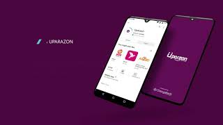 uparzon Promo video | what is uparzon apps | Online earning uparzon screenshot 1