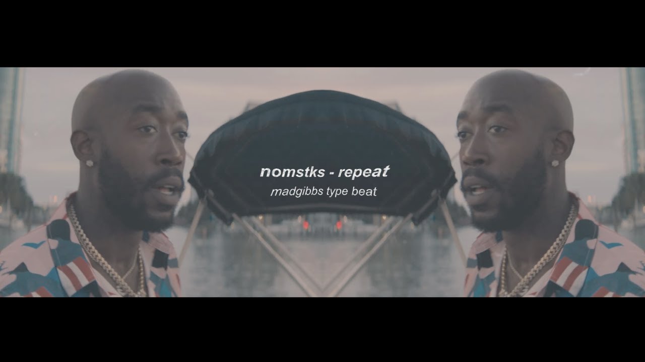 Freddie Gibbs X Madlib type beat 2020 - ''repeat" (prod. nomstks)