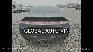 Lincoln mkz 2015 3LN6L2G99FR621551