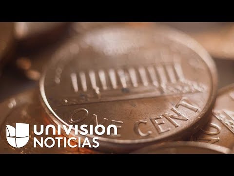 Video: ¿Flotará una moneda de veinticinco centavos?