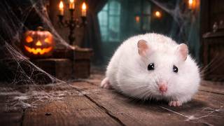 Follow the Cutest Hamster on His Maze Discovery Journey