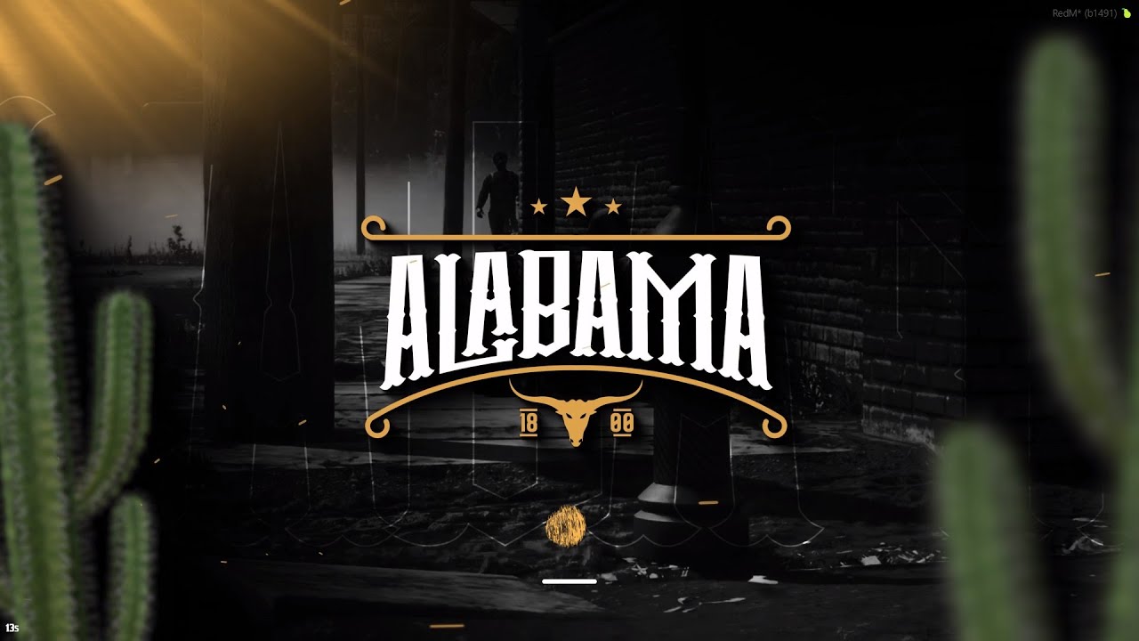 [AO VIVO] - [ ALABAMA RP ] INICIANDO EM UMA NOVA CIDADE !! - YouTube