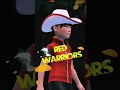 #Red Warriors-ルシアンヒルの上で#Shorts