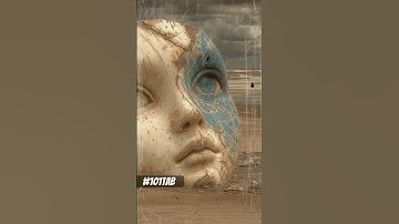 My brain has 100 tabs open. This video is tab 101, the only one I need. 🧘‍♀️ #focus #quietude #art