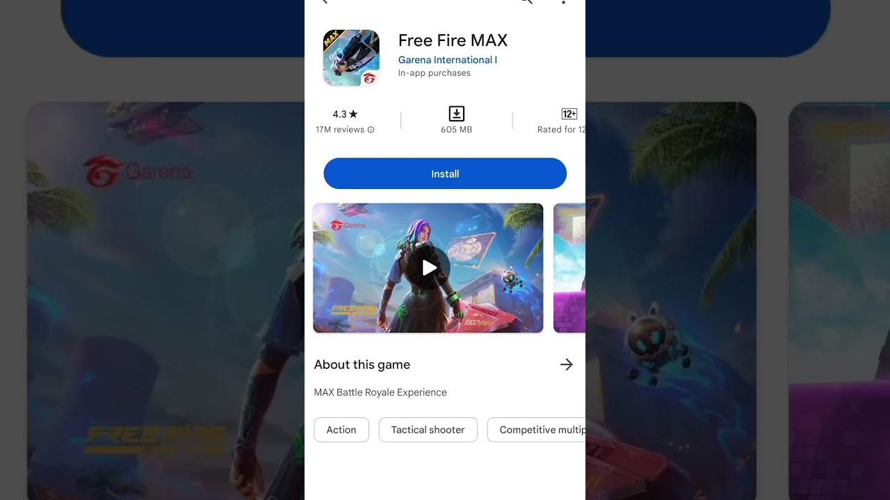 top 2 most downloads game 