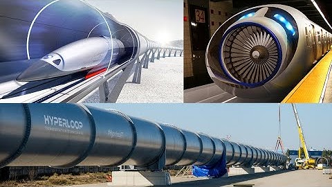 Hyperloop Technology The Future of Transportation