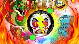 MOBILE *Agario* // INSANE BIGGEST DOUBLE 90 SPLIT //  FASTEST REVERSE TO CANNON AND EPIC MONTAGES