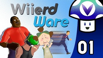 [Vinesauce] Vinny - Weird WiiWare Games (part 1)