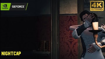 Assassin’s Creed II – Nightcap | Sneaking Into Cristina’s | No Commentary | 4K 60FPS PC Walkthrough