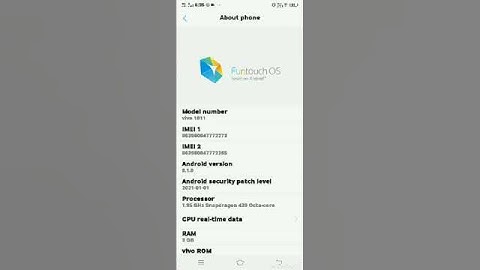 vivo.mobile developer options kaise on kare..model.1820