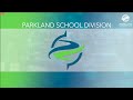 Parkland school division regular board meeting  tuesday march 5 2024