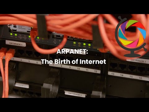 ARPANET: The Birth