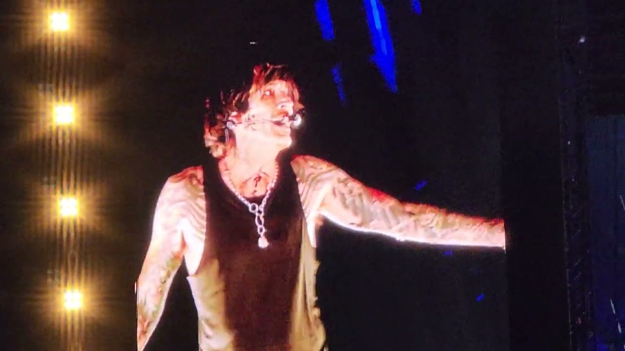 Tommy Lee Miami during the Stadium Tour 6/18/2022 Motley Crue