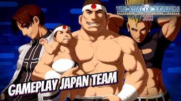 The King Of Fighters 2002 Japan Team Arcade longplay  Level-8