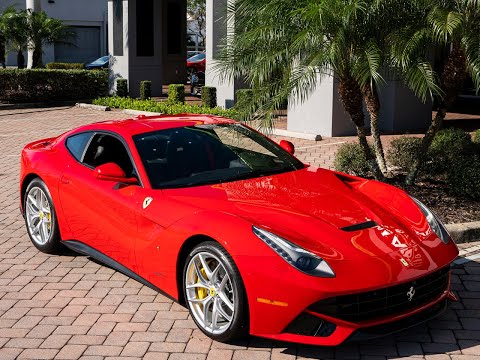 loud-2015-ferrari-f12-berlinetta-with-start-up-and-rev!