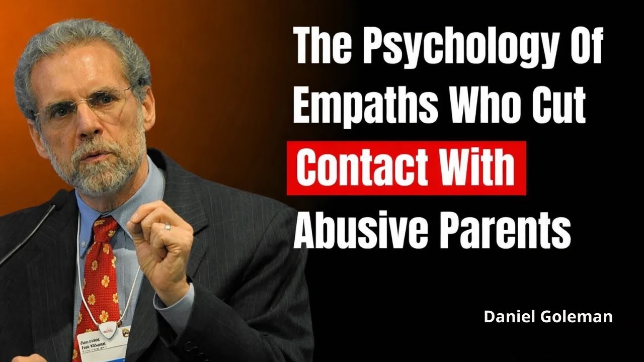 The Psychology Of Empaths Who Cut Off Contact With Their Families