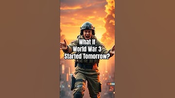 What If World War 3 Started Tomorrow? The Terrifying First 24 Hours