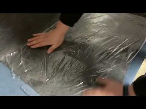 Felt Wool Bonding  Fabric, Roll Shed Felt, Black Jack Bituminous Felt Bonding,