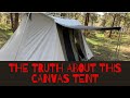 Is This Tent Worth It?  My Review On The 10' X 14'  Kodiak Canvas Flex-Bow Deluxe Tent.