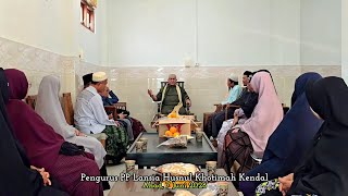 PP Lansia Husnul Khotimah KENDAL/ ke PP US GUA HIRO/7 Juni'26