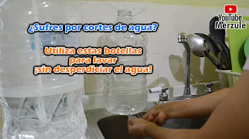 ¿Cómo se lavaban los platos antes de que hubiera agua corriente?