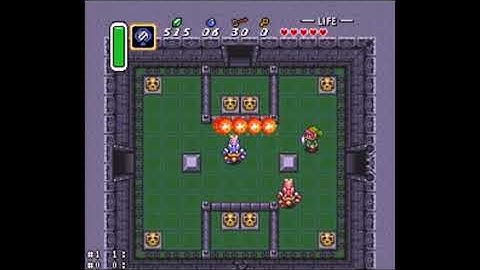 Misery Mire without flute  and titan