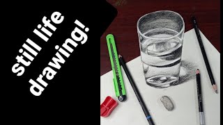 Still Life Drawing Online Class Still Life Drawing Online Class