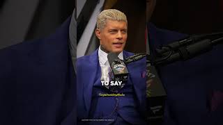 Cody Rhodes on Greg Valentine advice from OVW