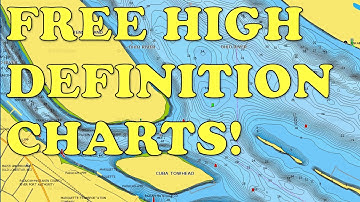 How to Update Your Navionics Plus SD Card and enable HIGH DEFINITION Charts!