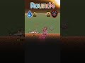 【Terraria】Ocean VS The Underworld ! ~Request Battle~ #shorts