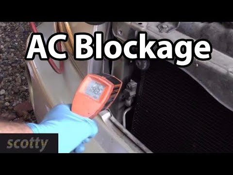 Finding And Fixing AC System Blockages
