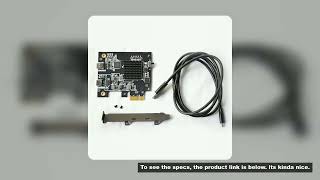 DMA Borad 75t DMA Card Direct Memory Access