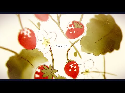 Strawberry Pot.  / Otobono feat. 花隈千冬 【Music Video】