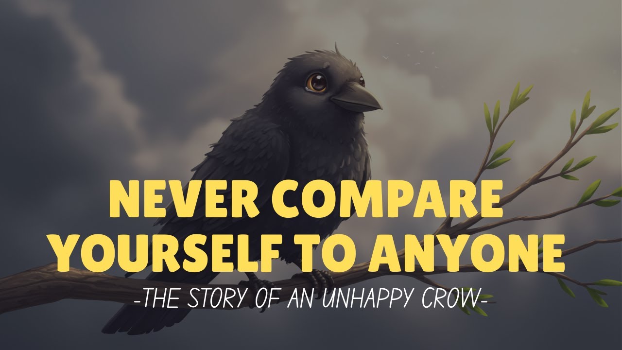 Secret Of Happiness | Don’t Compare Yourself To Others | Life Changing Story