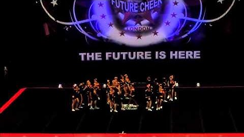 FC Heart of England 2014 - StarFire Allstars Empire CoEd Level 4