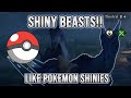 Hogwarts Legacy : Shiny Beasts Like Pokémon!