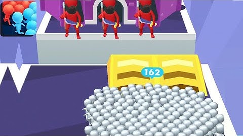 COUNT MASTERS : CROWD CLASH & STICKMAN RUNNING GAMEPLAY WALKTHROUGH PART 13