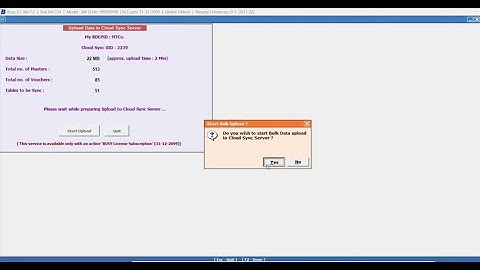 How to use Busy Mobile Application for daily business activities