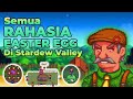 Rahasia, Easter Egg di  game Stardew Valley Android and PC