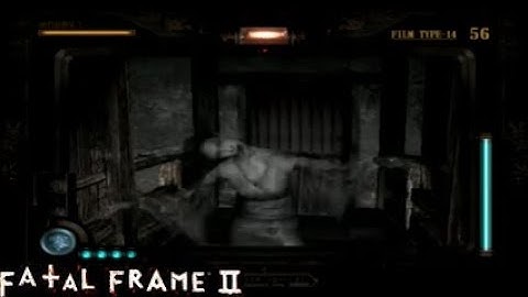Fatal Frame II Crimson Butterfly (Hard) Part 3 Broken Neck / Drowned Woman