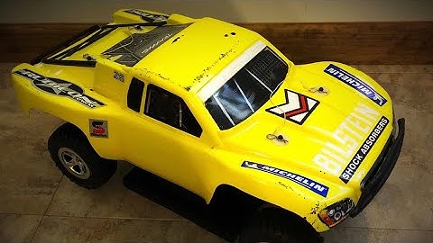 Traxxas Slash 2wd - RPM Rear Bumper Upgrade/Install