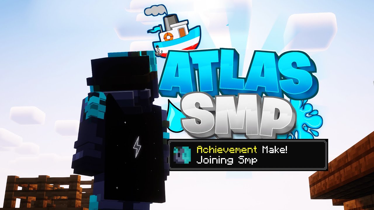 The Application For Atlas SMP