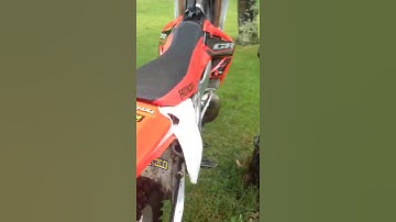 Honda CR125