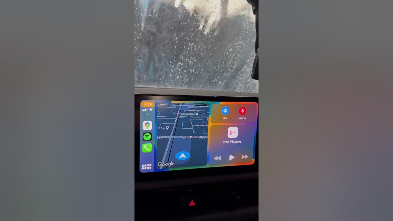 2023 Honda CRV | Warning Approaching Object #howto #carwash #hondacrv #