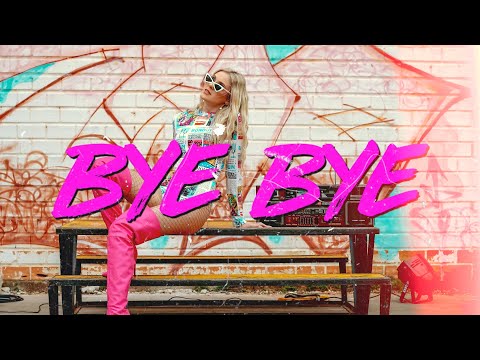 CLARISSA - Bye Bye (Clipe Oficial)