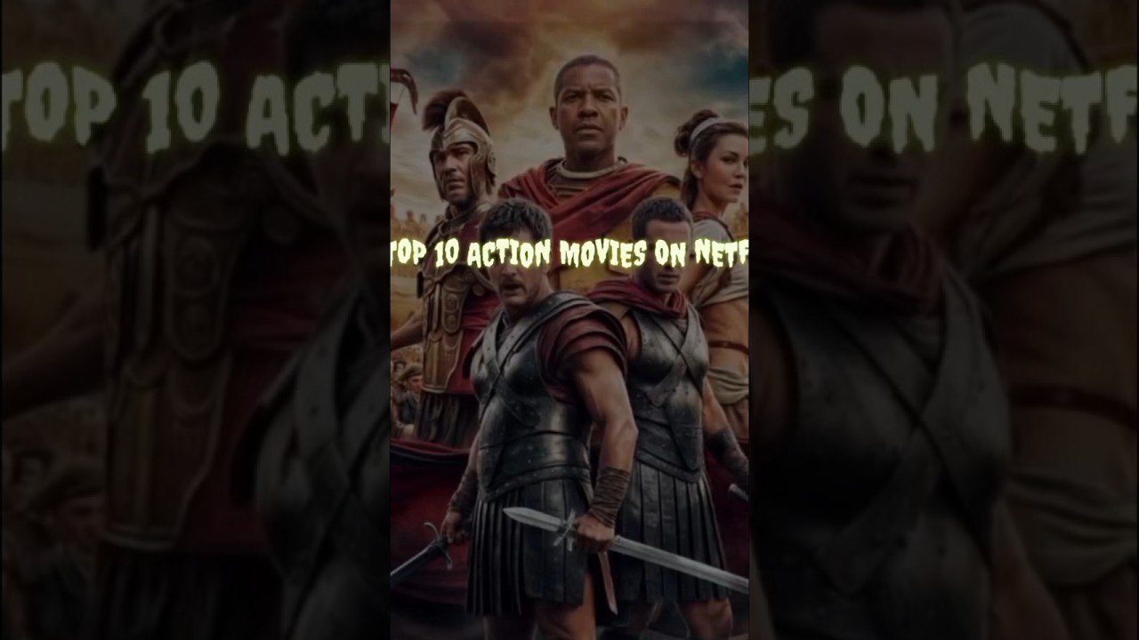 top 10 action movies on Netflix 🎥 #action #viral #fypシ #netflix #netflixmovies